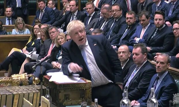 Boris Johnson