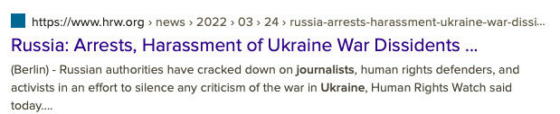 Human rights abuses in Ukraine
