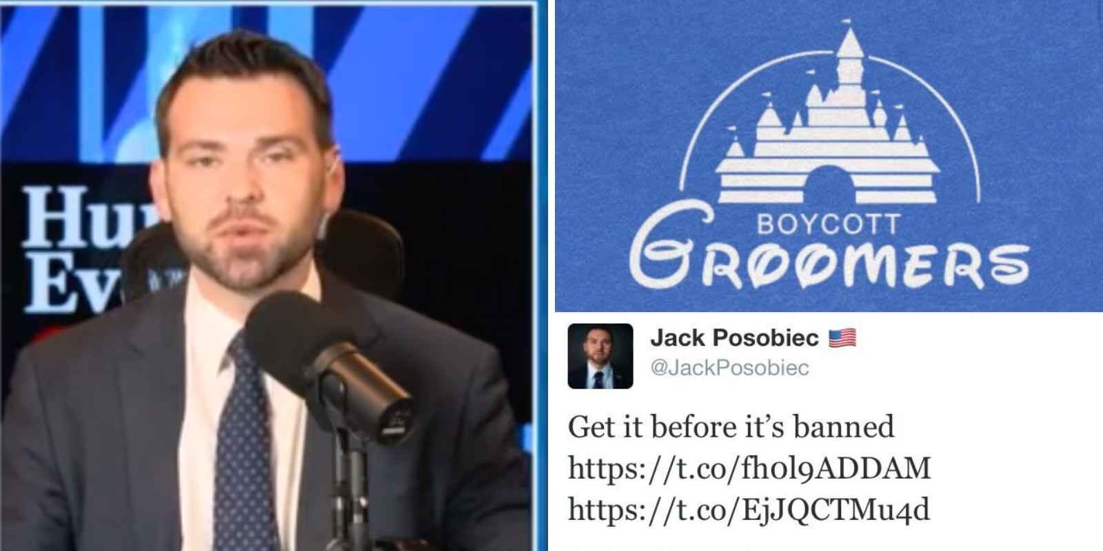 posobiec twitter ban