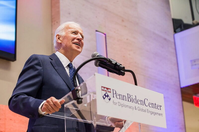 university pennsylvania biden center chinese donations