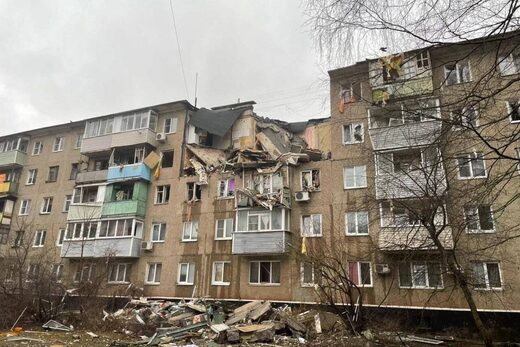 russia apartment gas explosion