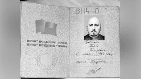 Taras Bobanich