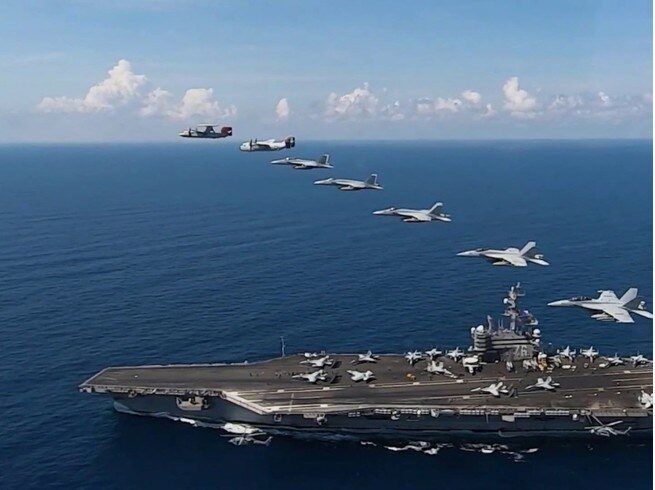 US navy