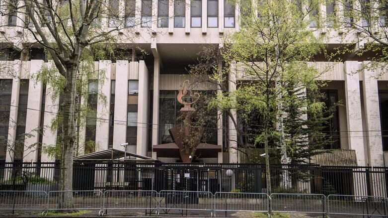 paris embassy russia