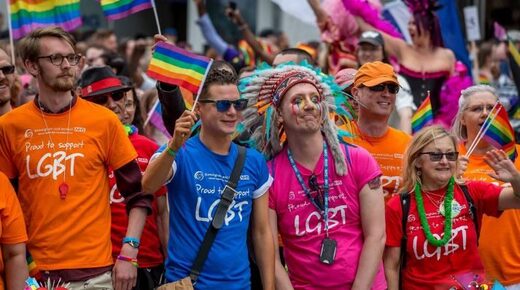 The left won't awaken for fear of losing the dream