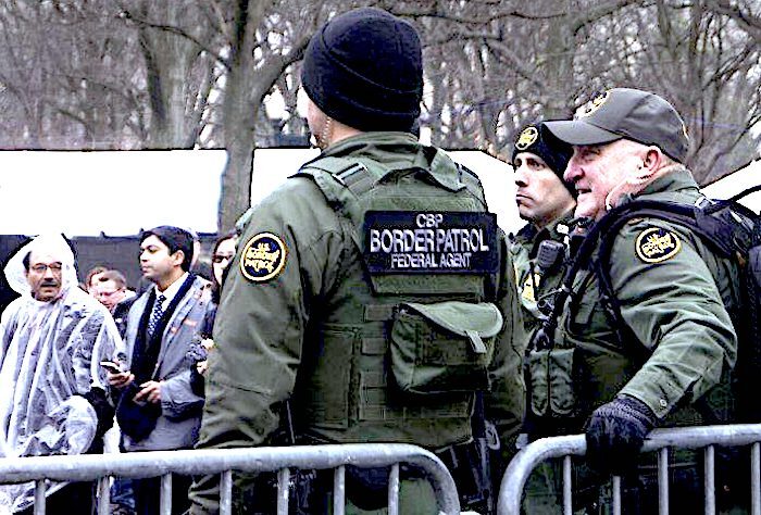 US Border Control