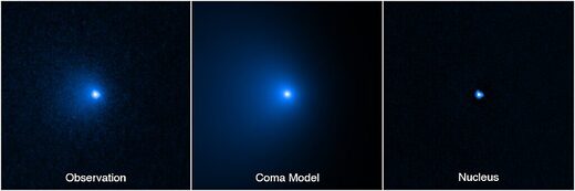 C/2014 UN271  comet Bernardinelli-Bernstein