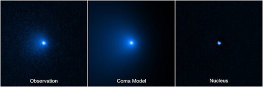 C/2014 UN271  comet Bernardinelli-Bernstein