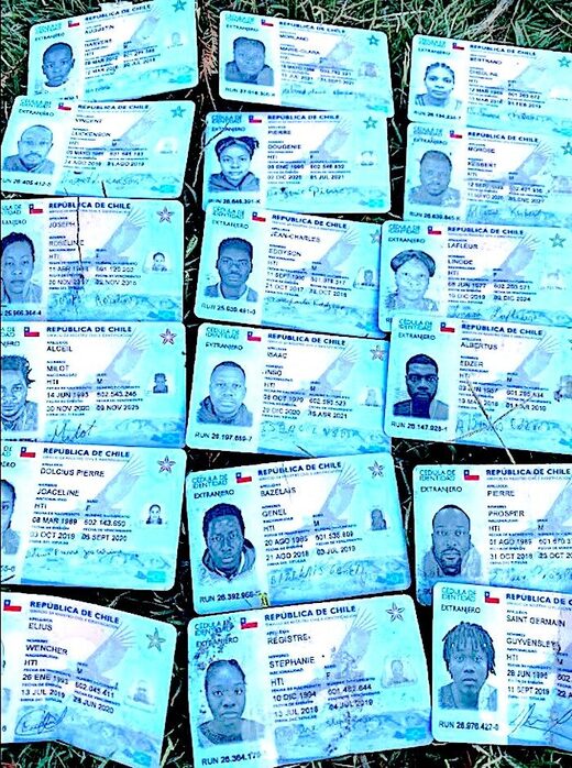 ID cards