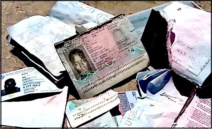 passports