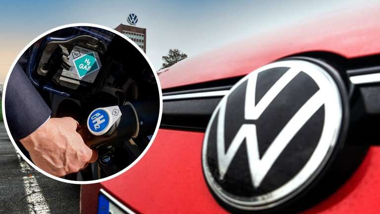 Hydrogen Powered Car