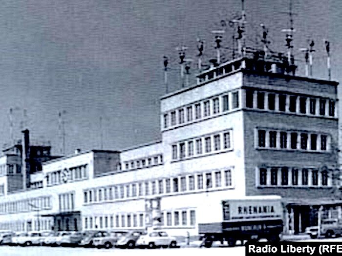 Click to enlarge RFE building