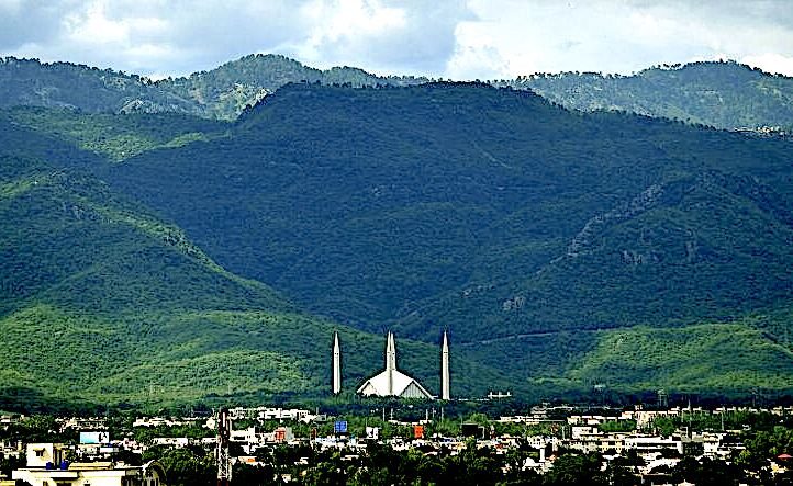 Faisal Mosque