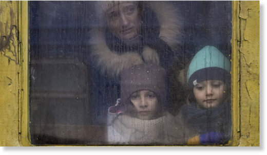 ukraine refugees