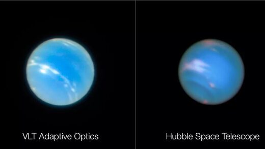 Click to enlarge Neptune