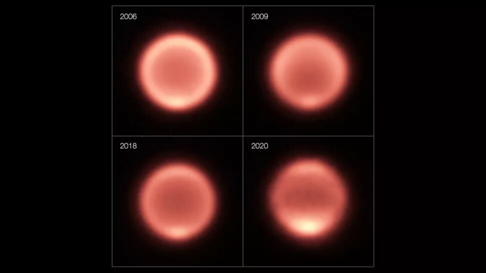 Click to enlarge Neptune
