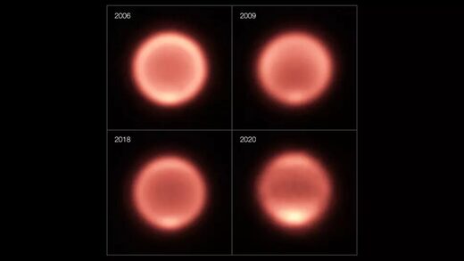 Click to enlarge Neptune