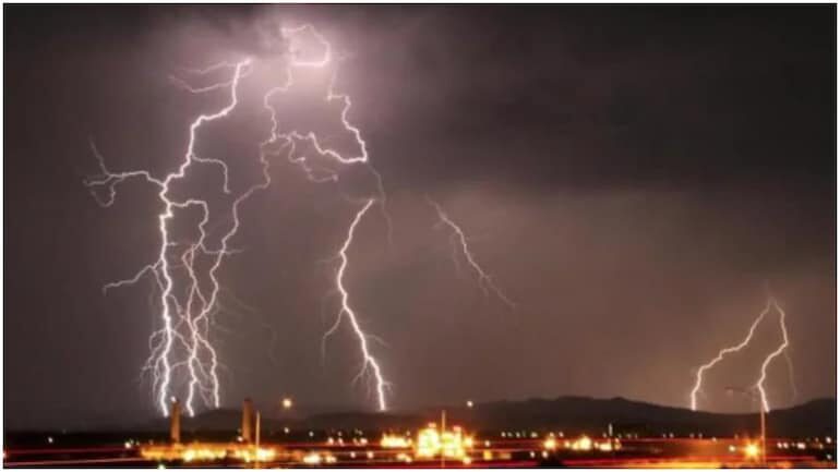 lightning