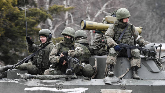 soldiers