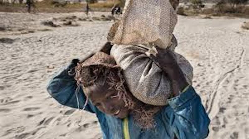 Click to enlarge slave labor