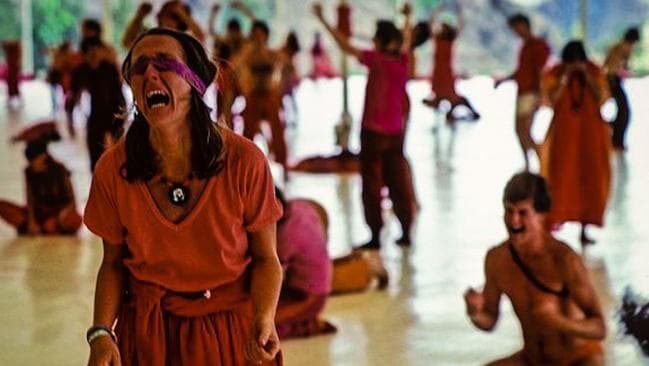 Osho Cult