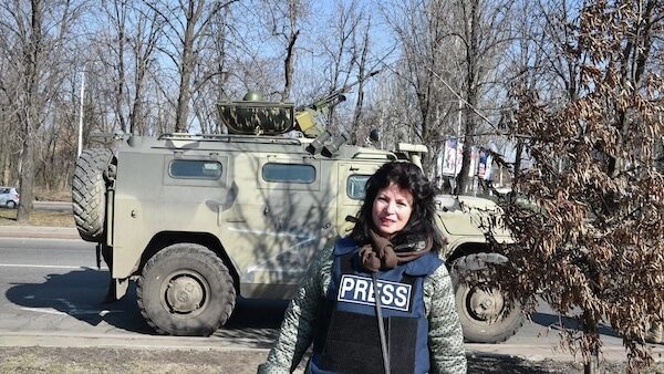 Click to enlarge Independent Press in Donbass