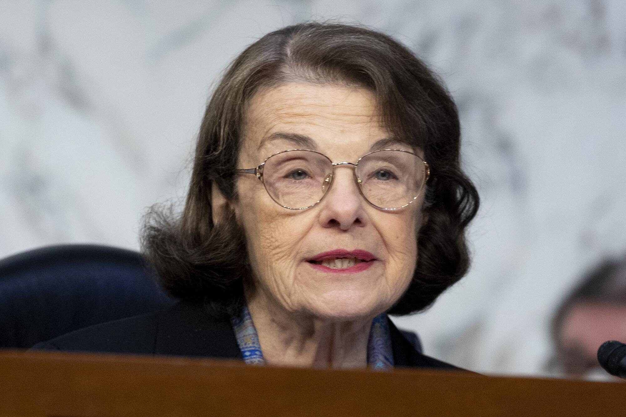 diane feinstein