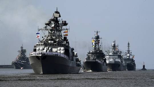 russian navy