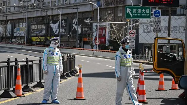 Click to enlarge shangai covid lockdown