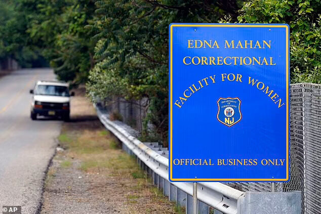 Click to enlarge new jersey women's prison