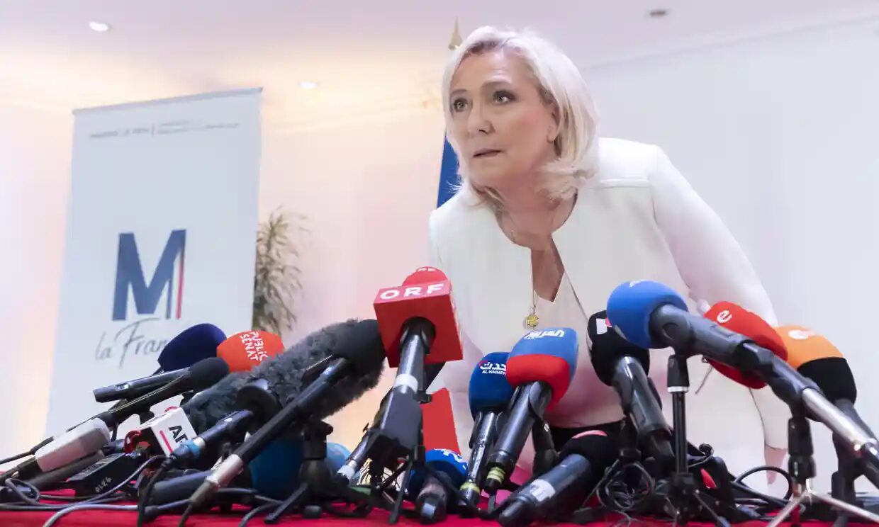 Marine Le Pen