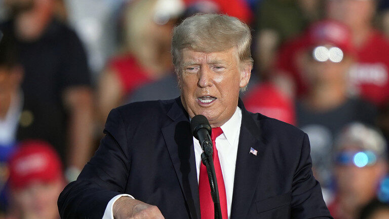 donald trump