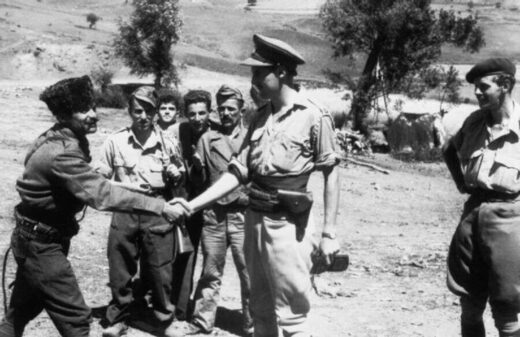 Click to enlarge World War II WWII NATO