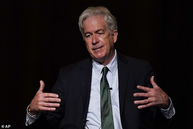 CIA Director William Burns