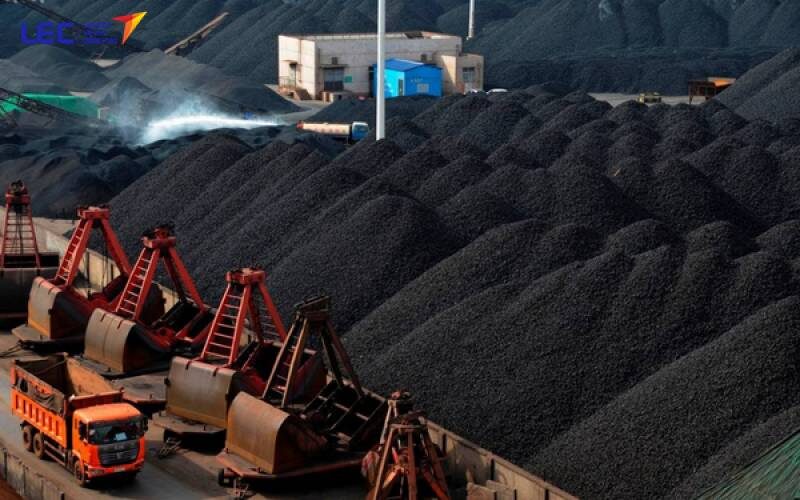 russia coal mine