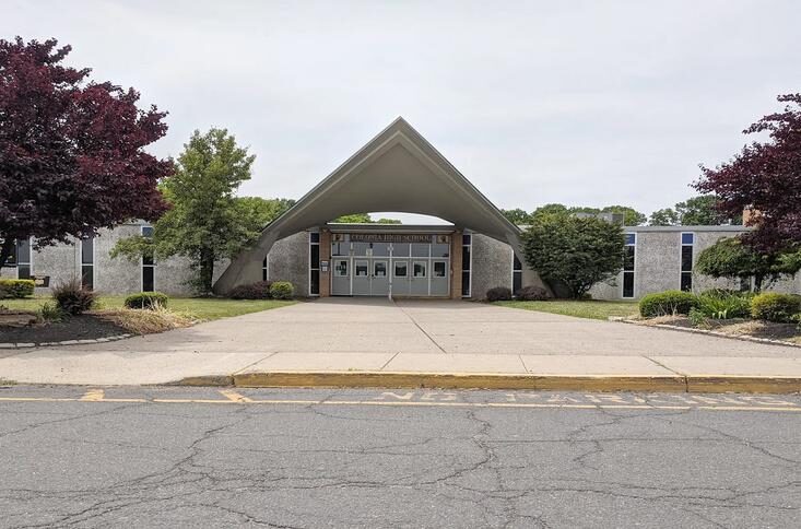 Click to enlarge Colonia High School
