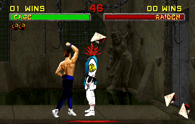 mortal kombat