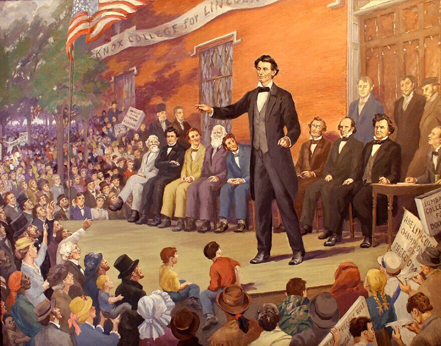 old school debate