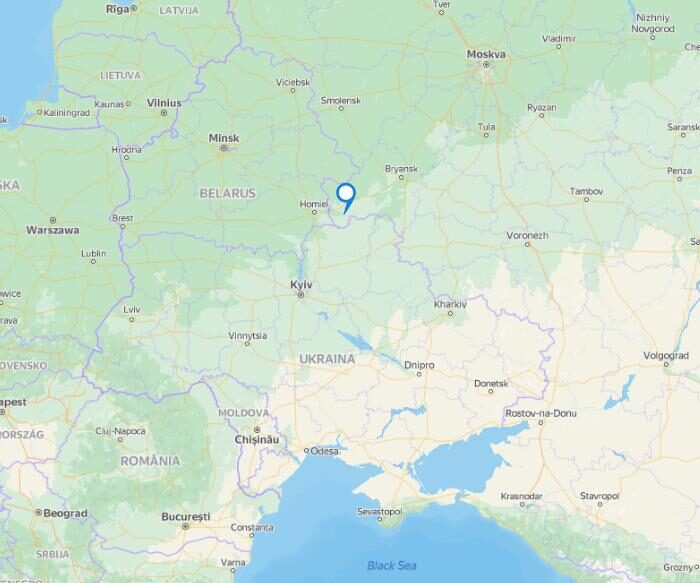 Click to enlarge Klimovo