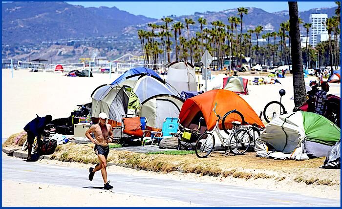 Click to enlarge Venice Beach