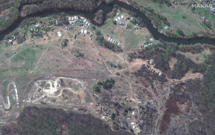 Satellite image