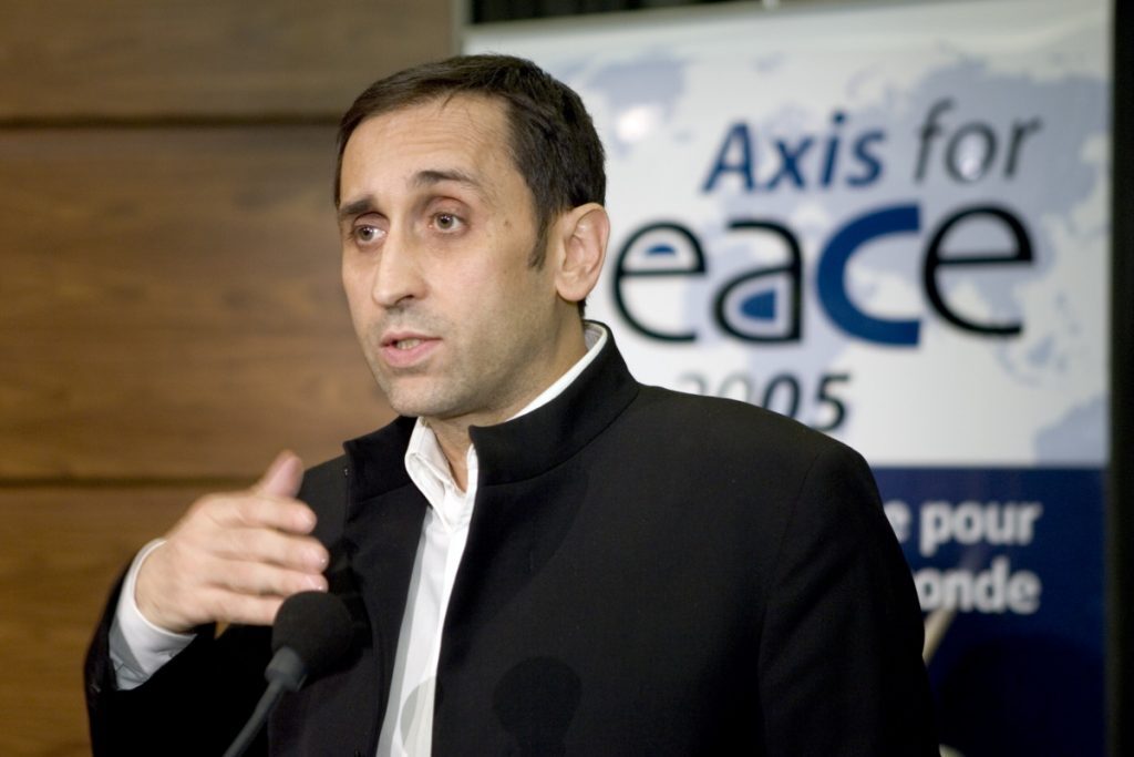 Thierry Meyssan