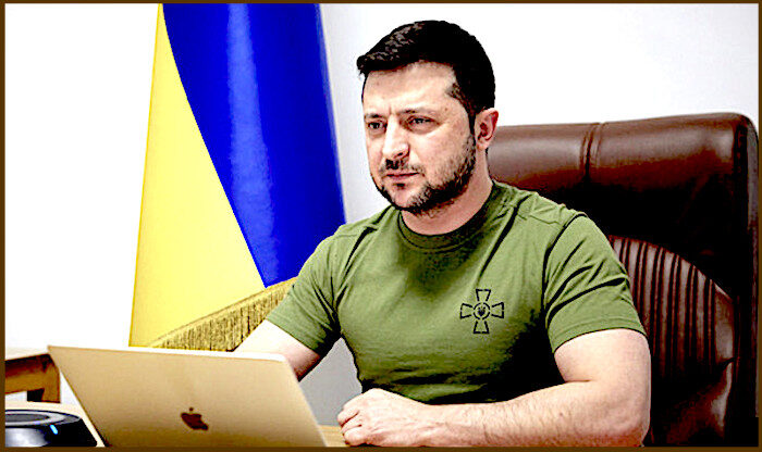 Zelensky