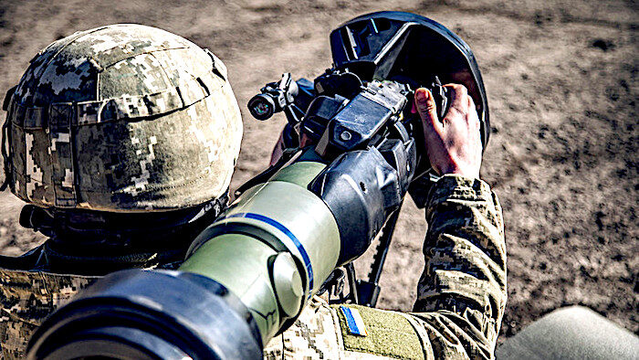 Click to enlarge Ukraine soldier