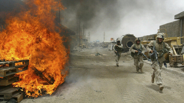 Click to enlarge Fallujah Iraq