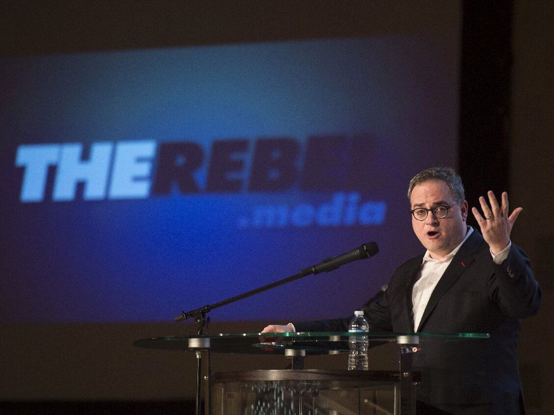 Click to enlarge Ezra Levant