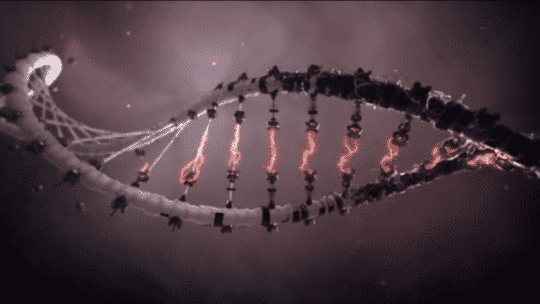 Click to enlarge altered dna