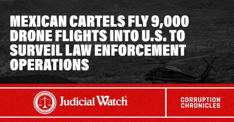 mexican cartels drones