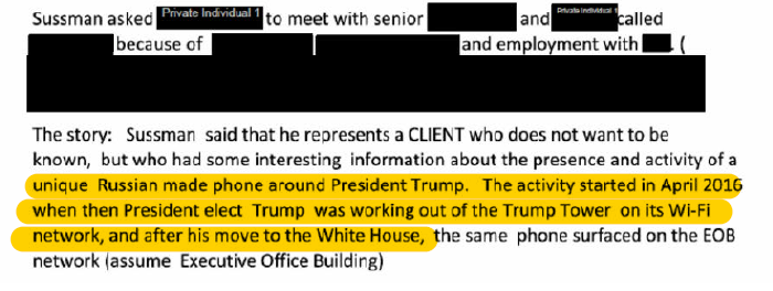 cia notes