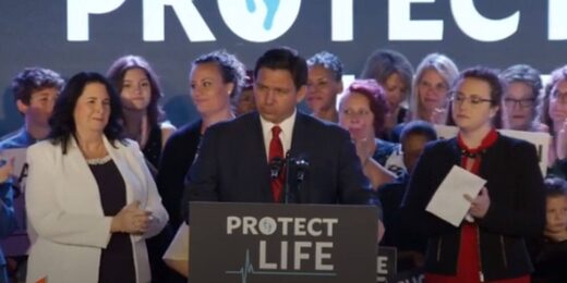 desantis protect life